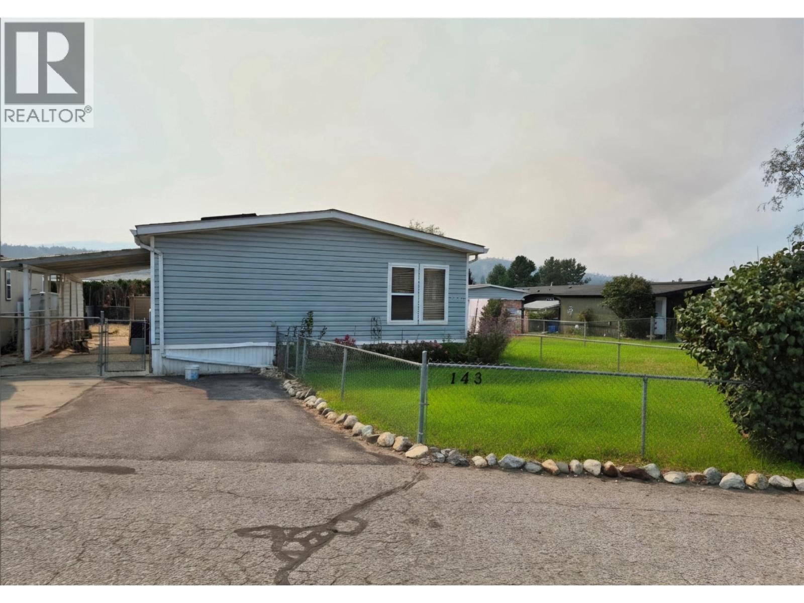 9020 Jim Bailey Road Lot# 143, Kelowna, British Columbia  V4V 1E5 - Photo 3 - 10397279