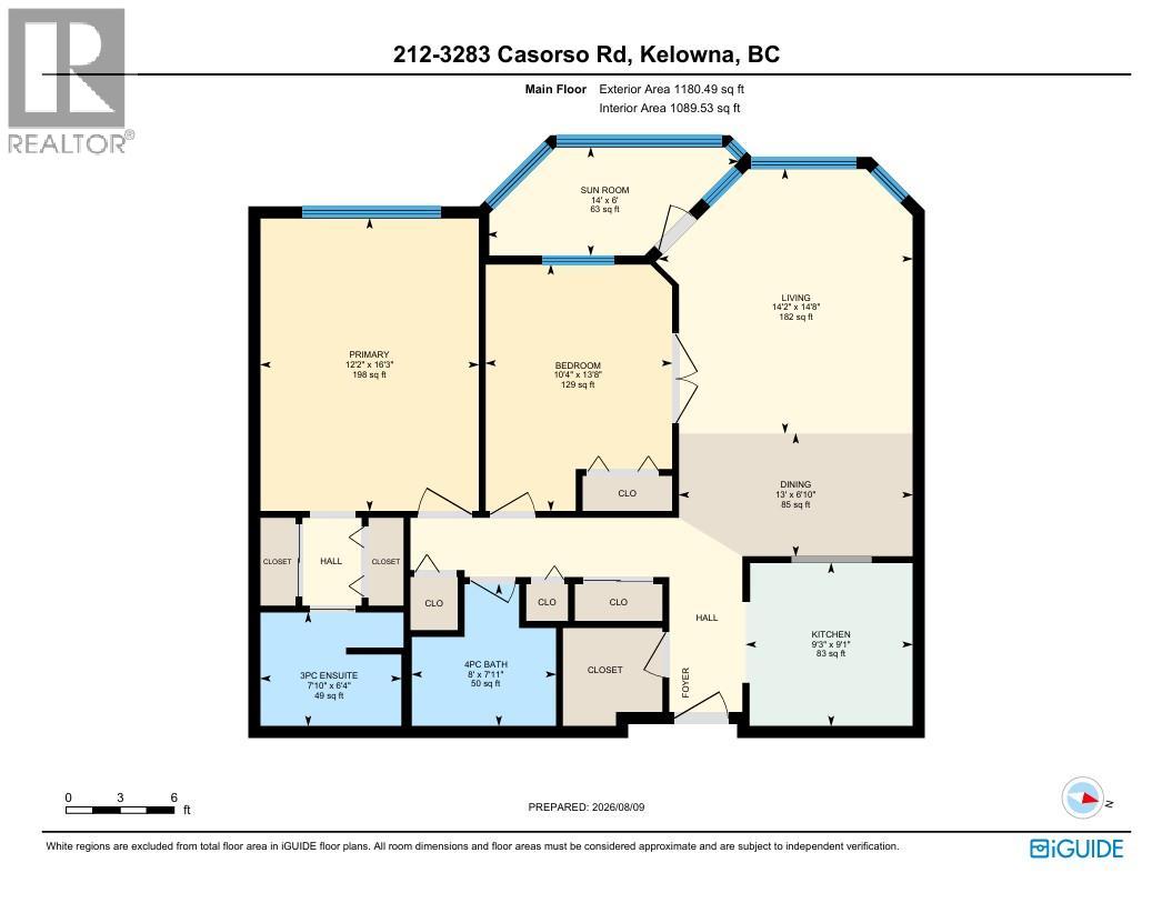 3283 Casorso Road Unit# 212, Kelowna, British Columbia  V1W 3L6 - Photo 22 - 10397320