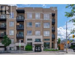 105 - 429 KENT STREET, Ottawa, Ontario