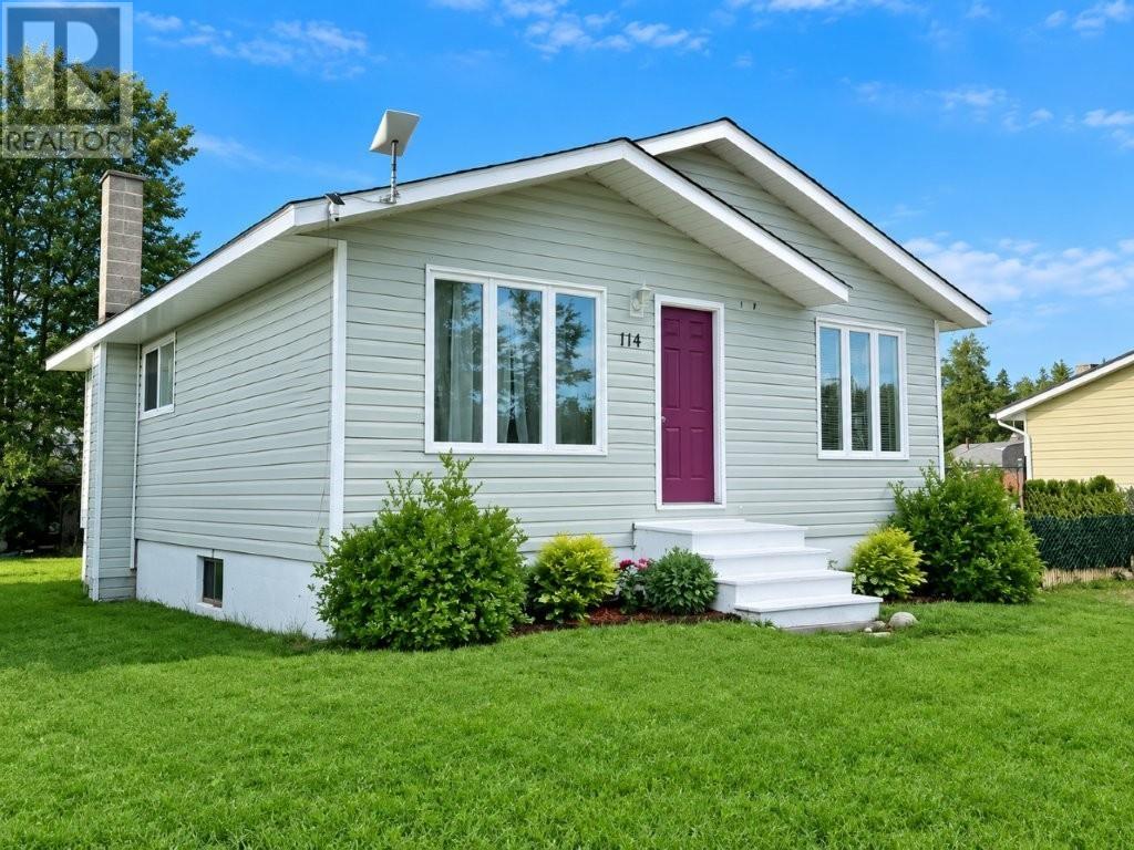 114 Northwood Drive, Nakina, Ontario  P0T 2H0 - Photo 1 - TB2602374