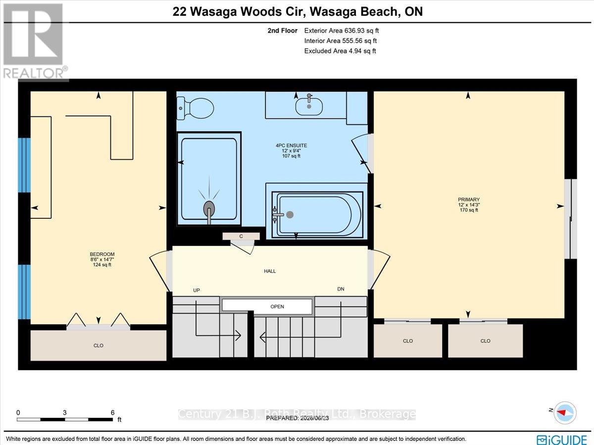 B7 - 22 Wasaga Woods Circle, Wasaga Beach, Ontario  L9Z 2N1 - Photo 37 - S13483042