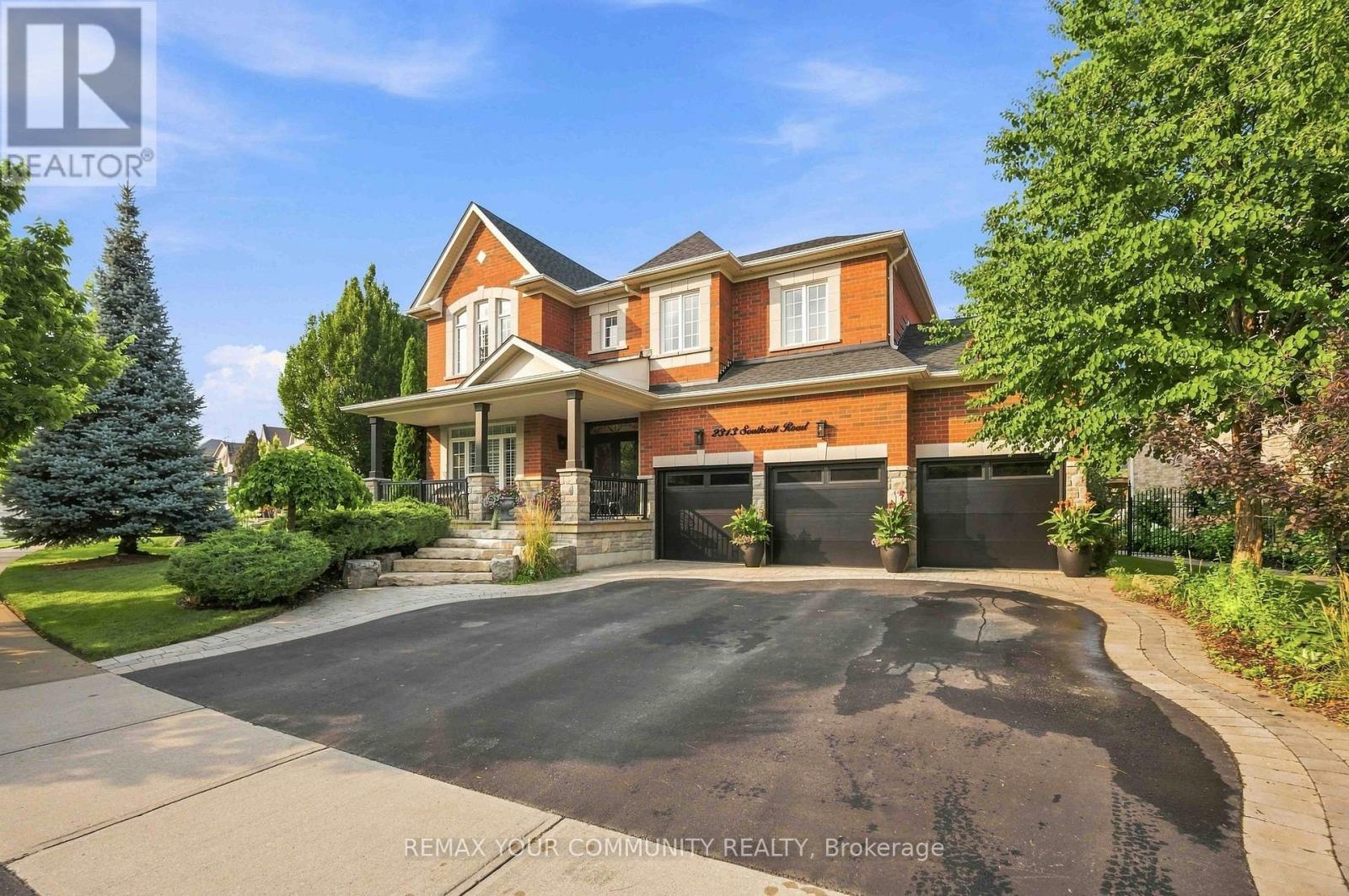 2313 SOUTHCOTT ROAD, Pickering, Ontario