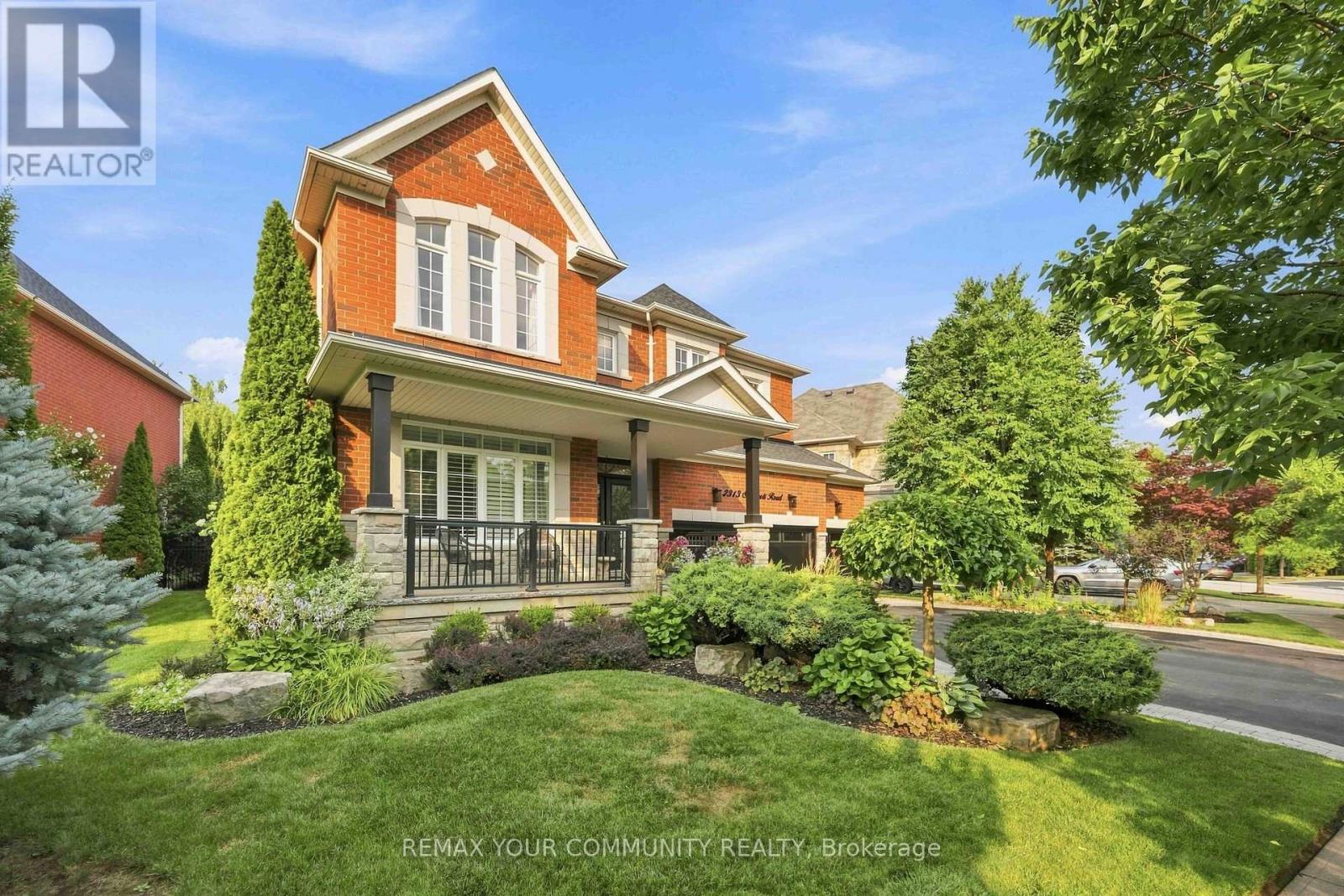 2313 Southcott Road, Pickering, Ontario  L1X 0A6 - Photo 3 - E13677282