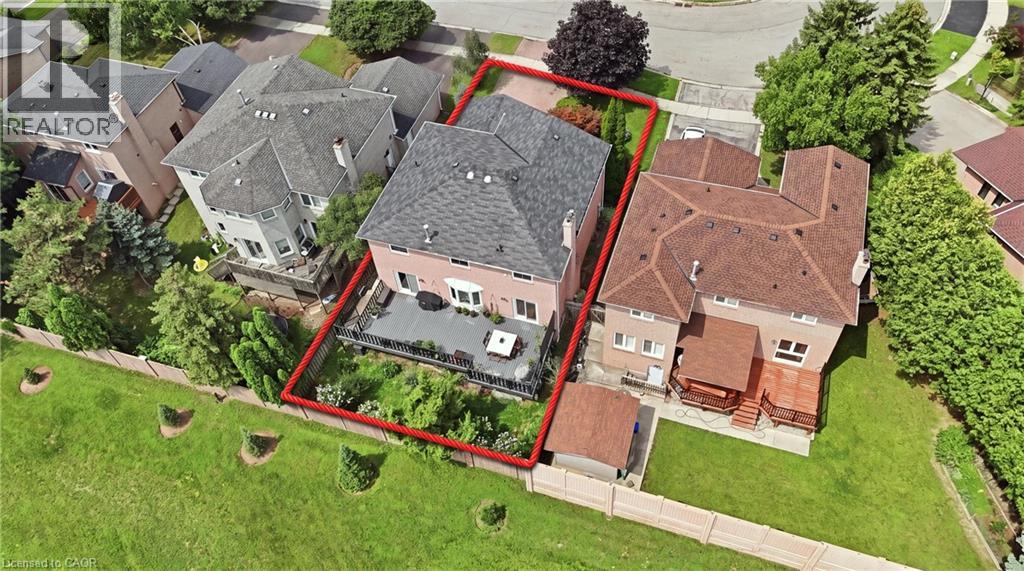 419 Parklane Road, Oakville, Ontario  L6H 4J6 - Photo 48 - 40855430