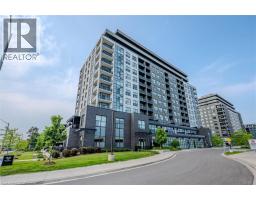 1878 GORDON Street Unit# 605, Guelph, Ontario