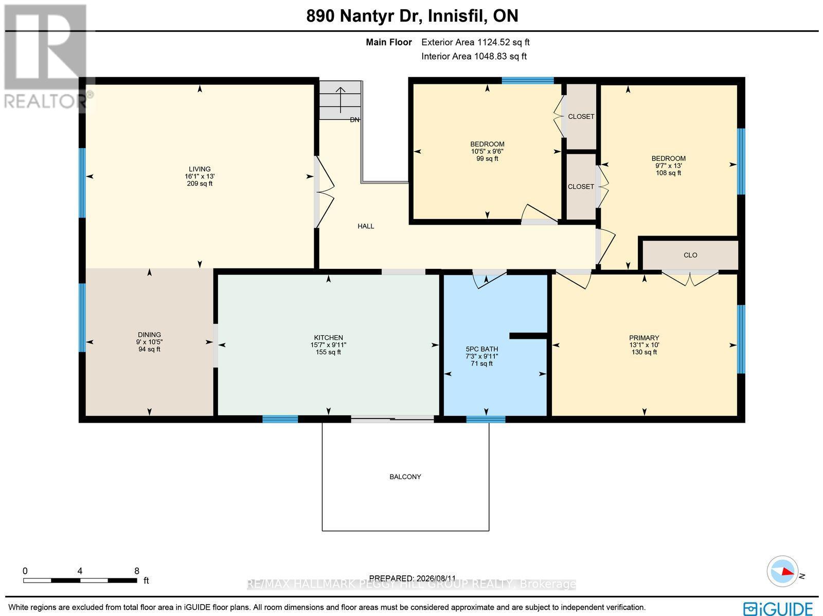 890 Nantyr Drive, Innisfil, Ontario  L9S 1S7 - Photo 20 - N13677296