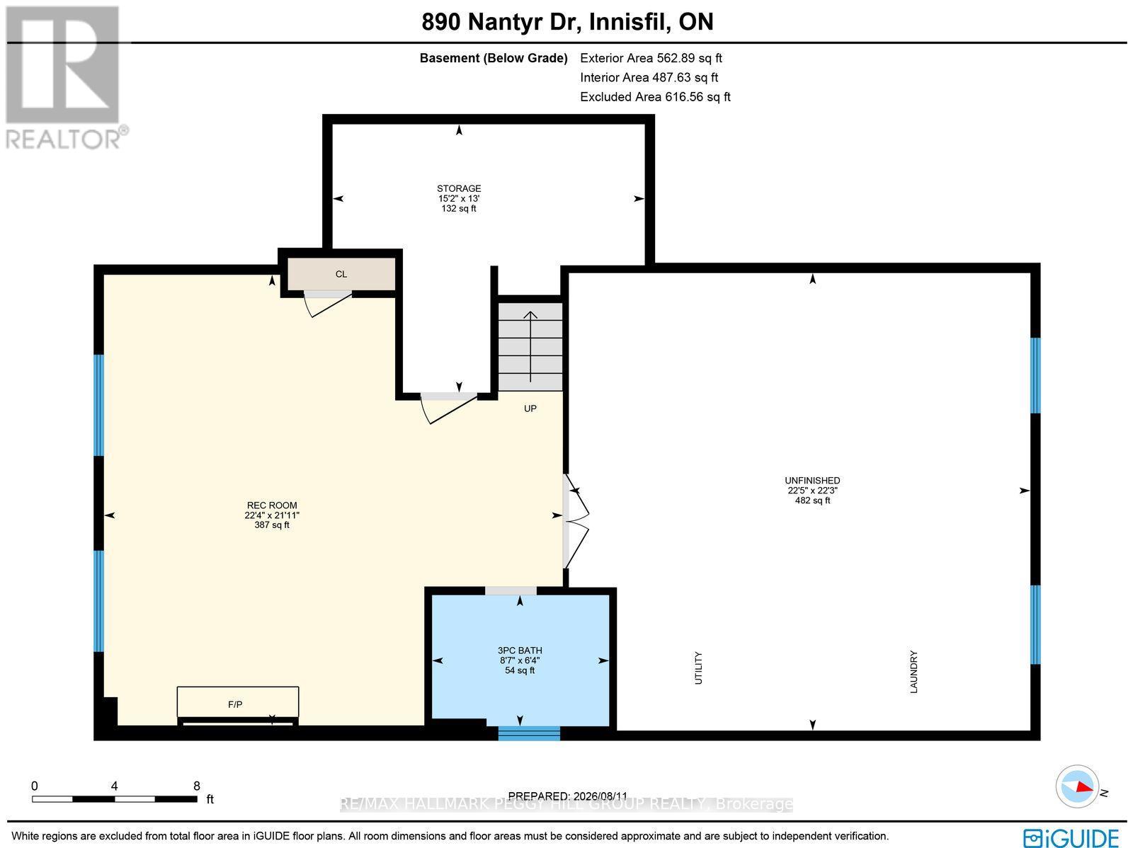 890 Nantyr Drive, Innisfil, Ontario  L9S 1S7 - Photo 21 - N13677296
