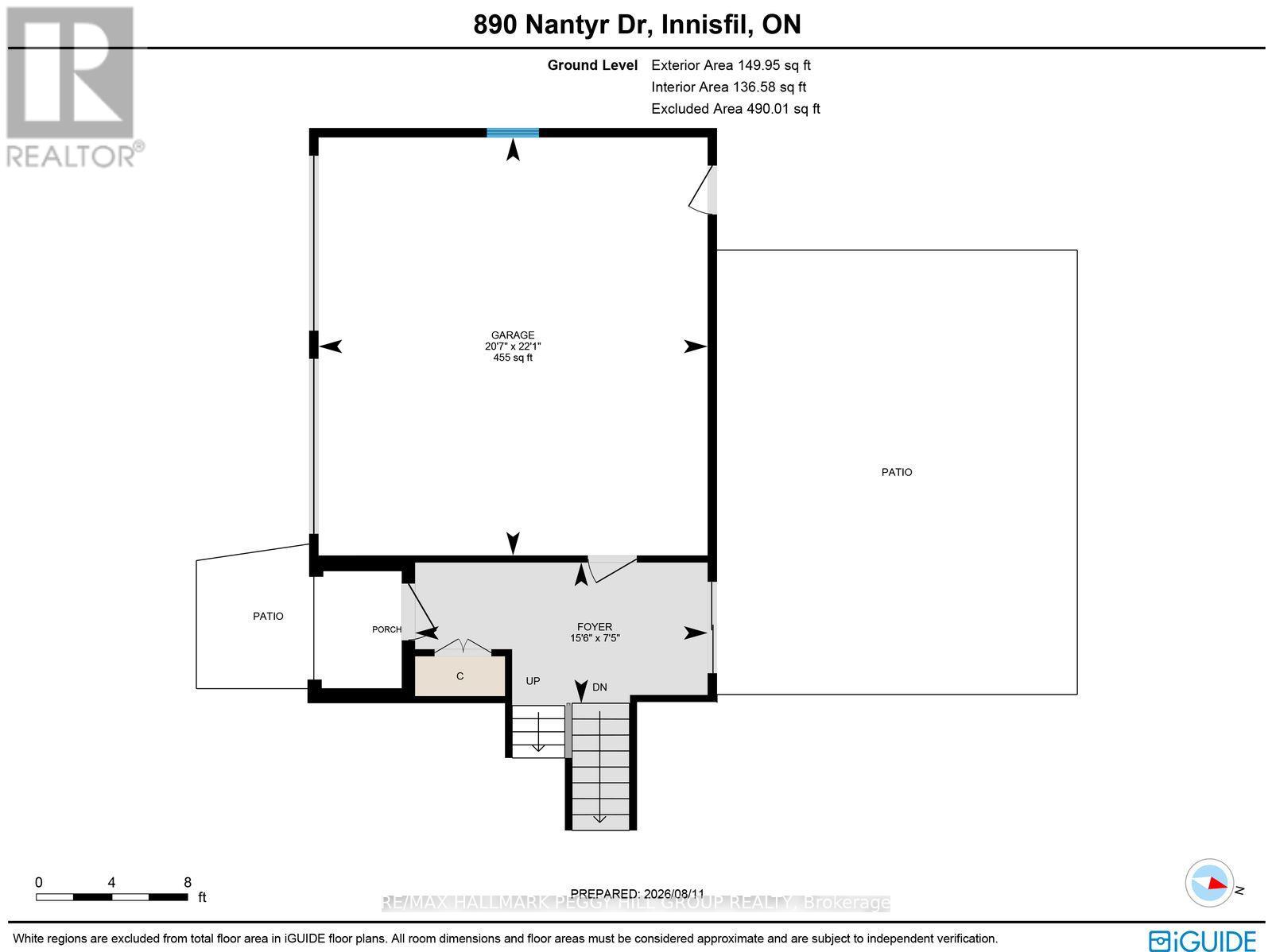 890 Nantyr Drive, Innisfil, Ontario  L9S 1S7 - Photo 22 - N13677296
