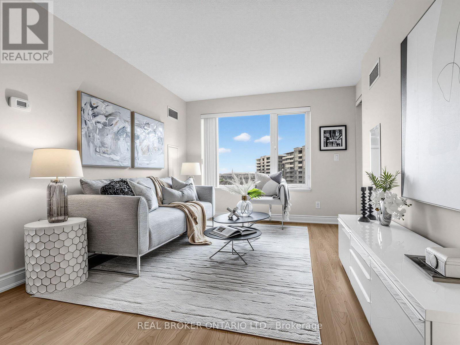 1012 - 233 SOUTH PARK ROAD, Markham, Ontario