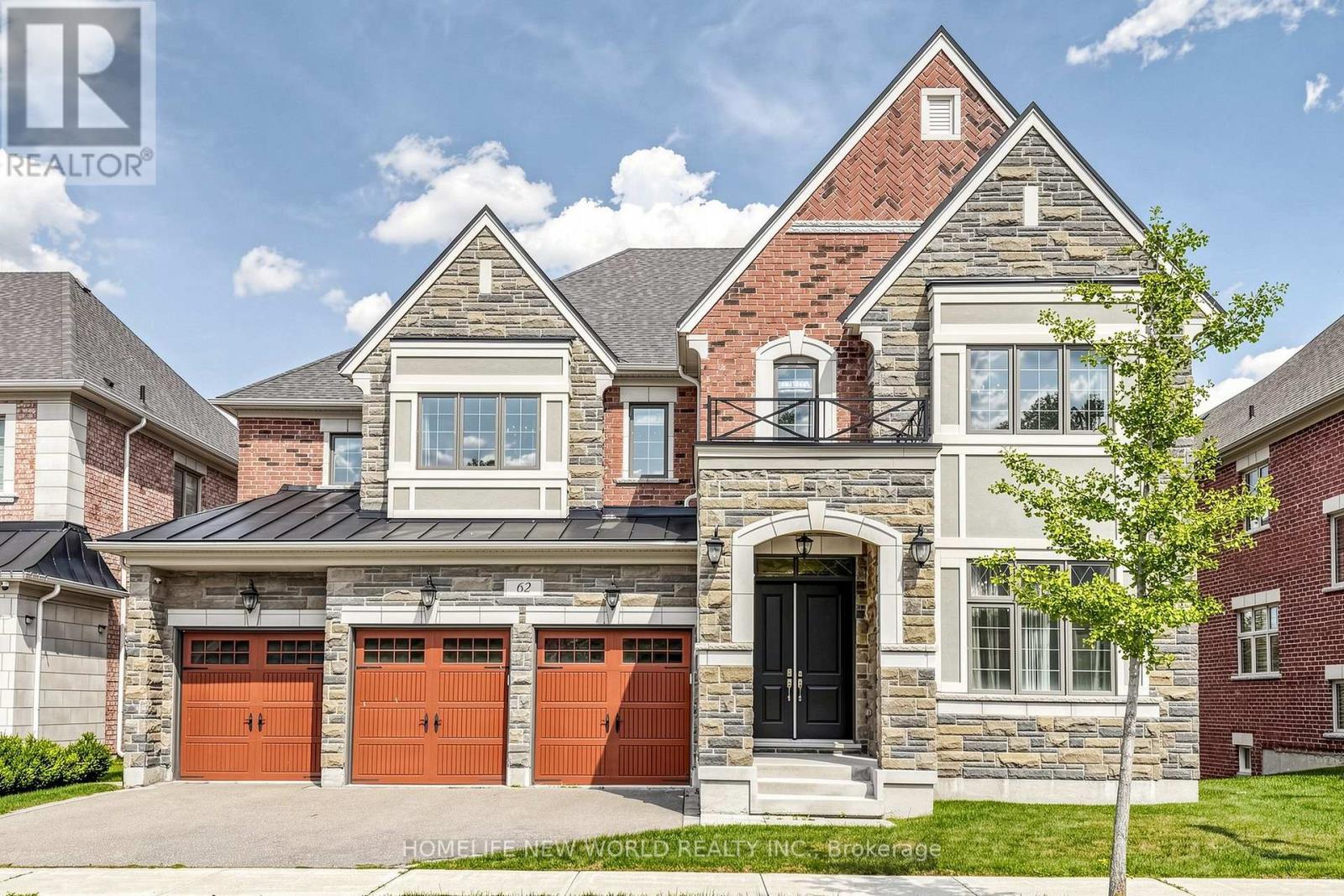 62 RIDGEPOINT ROAD, Vaughan, Ontario