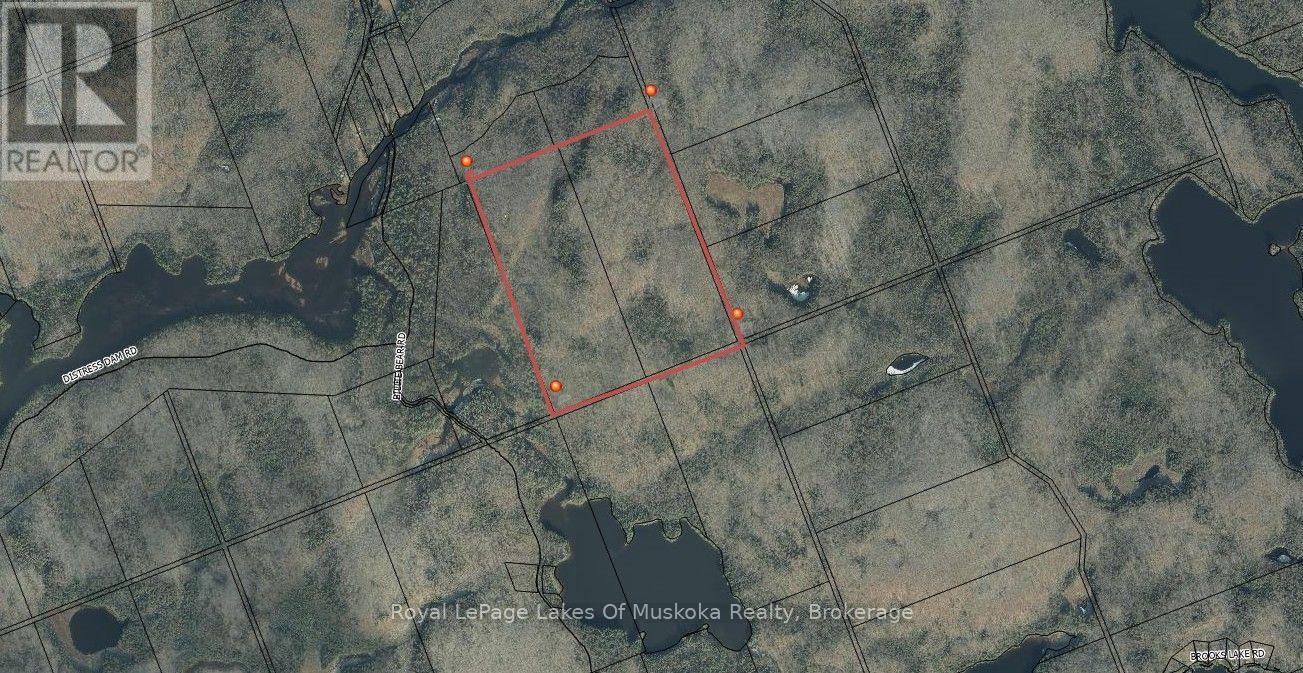 0 Billie Bear Road, Lake Of Bays (Sinclair), Ontario  P0A 1H0 - Photo 4 - X13677274