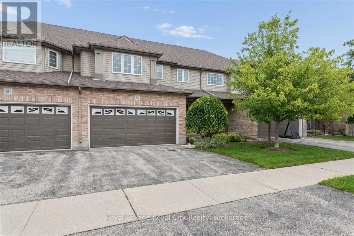 58 WALKER WAY, guelph (pineridge/westminster woods), Ontario