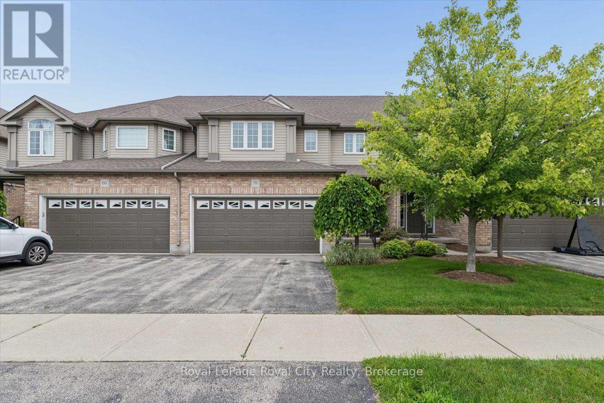 58 Walker Way, Guelph (Pineridge/westminster Woods), Ontario  N1L 1T7 - Photo 2 - X13677336