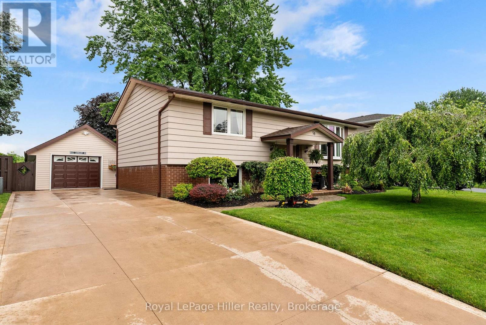 59 BRIARHILL DRIVE, stratford, Ontario