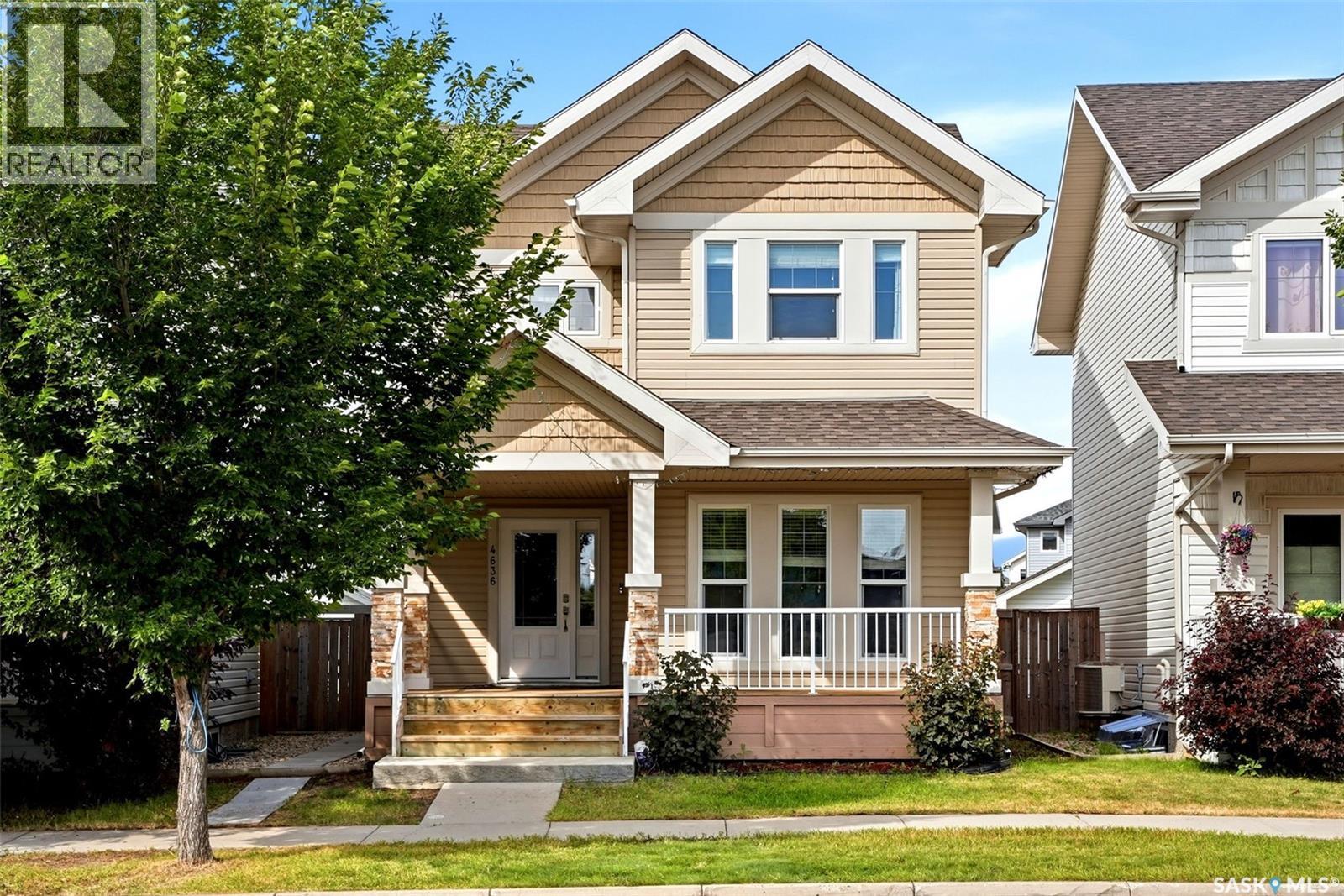4636 James Hill Road, Regina, Saskatchewan  S4W 0C7 - Photo 1 - SK045418