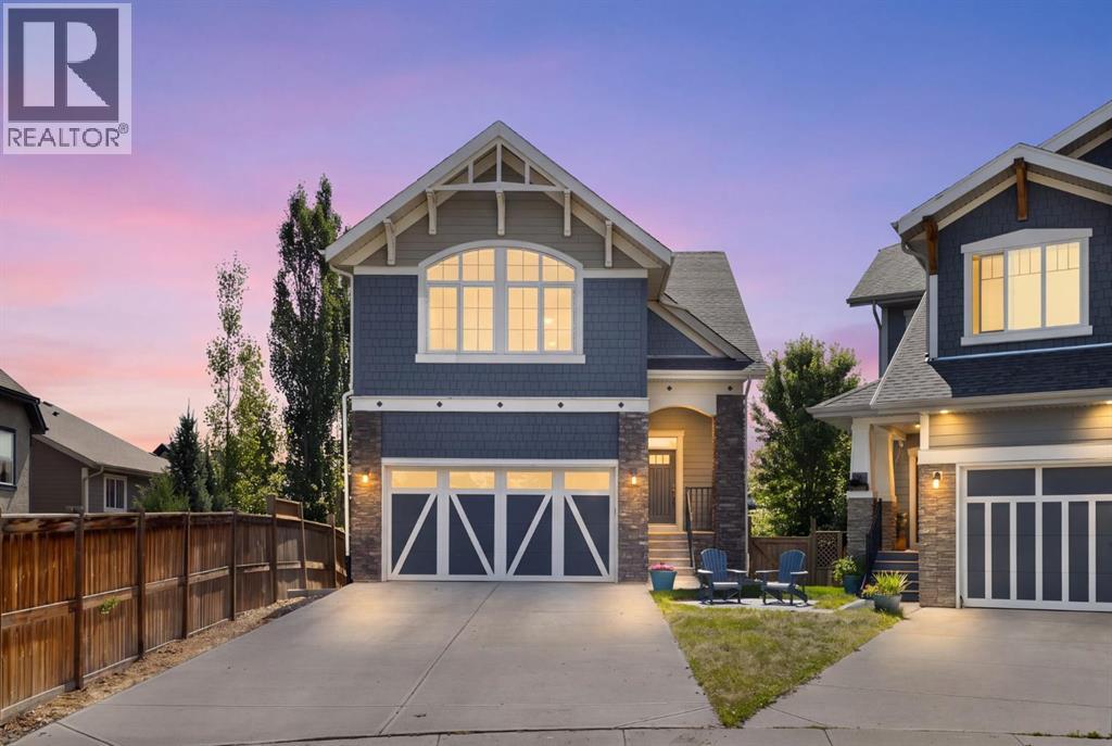 94 Masters Mews Se, Calgary, Alberta  T3M 2B4 - Photo 1 - A2330449