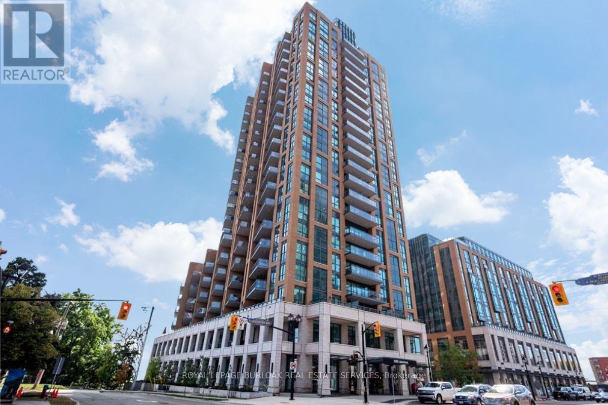 304 - 2060 LAKESHORE ROAD, Burlington, Ontario