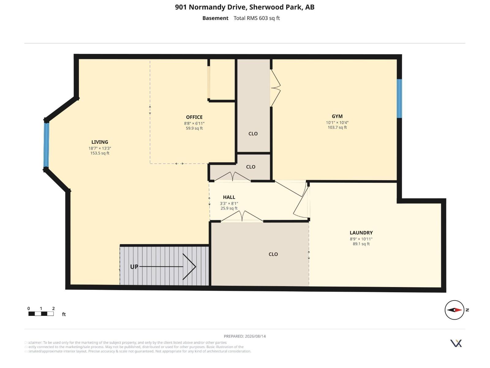 #3 901 Normandy Dr, Sherwood Park, Alberta  T8A 5V7 - Photo 64 - E4503917