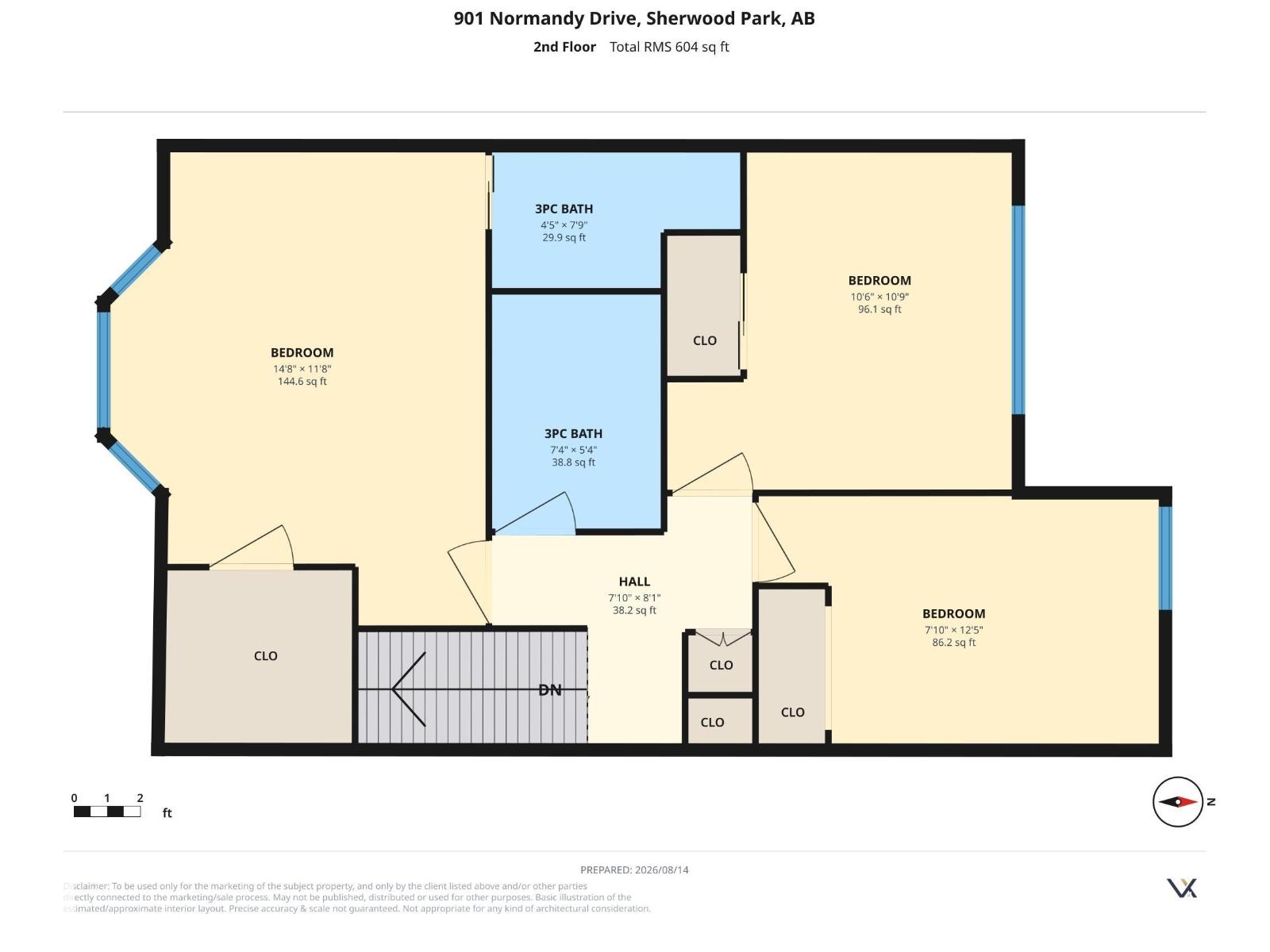 #3 901 Normandy Dr, Sherwood Park, Alberta  T8A 5V7 - Photo 66 - E4503917