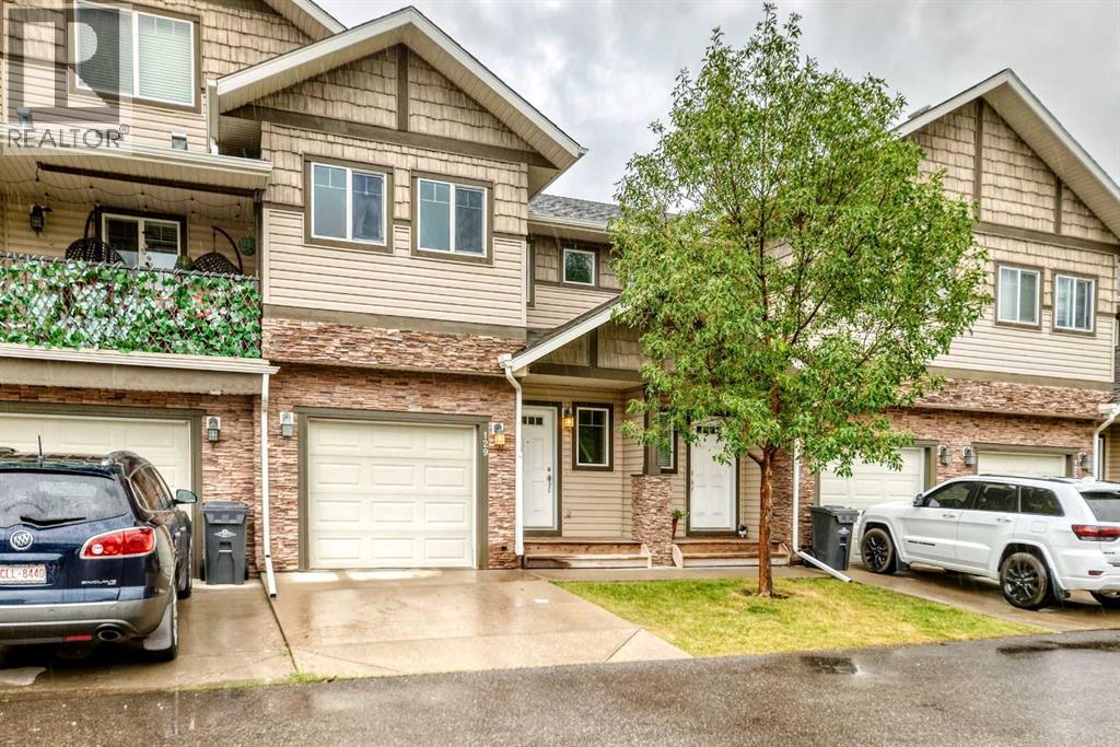 129, 308 11 Avenue, High River, Alberta T1V 0G3 - Photo 1 - A2336187