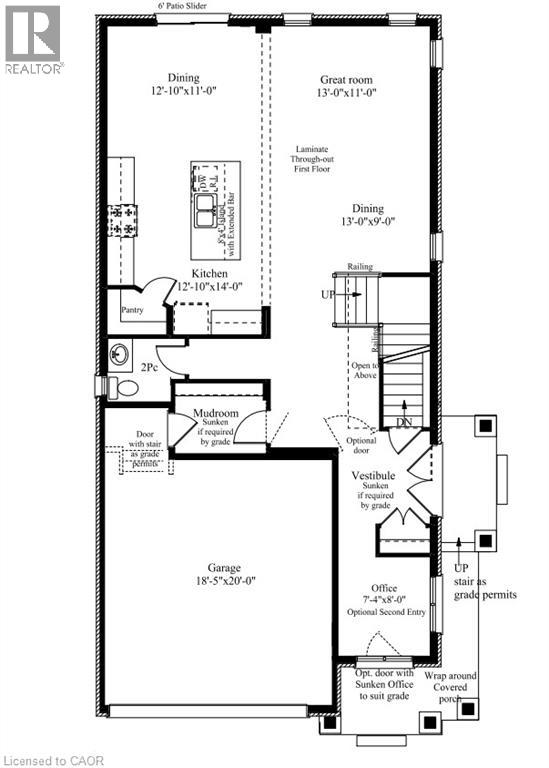 77 Jacob Detweiller Drive, Kitchener, Ontario  A1A 1A1 - Photo 4 - 40855715