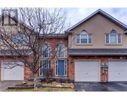 60 - 20 MCCONKEY CRESCENT, Brantford, Ontario