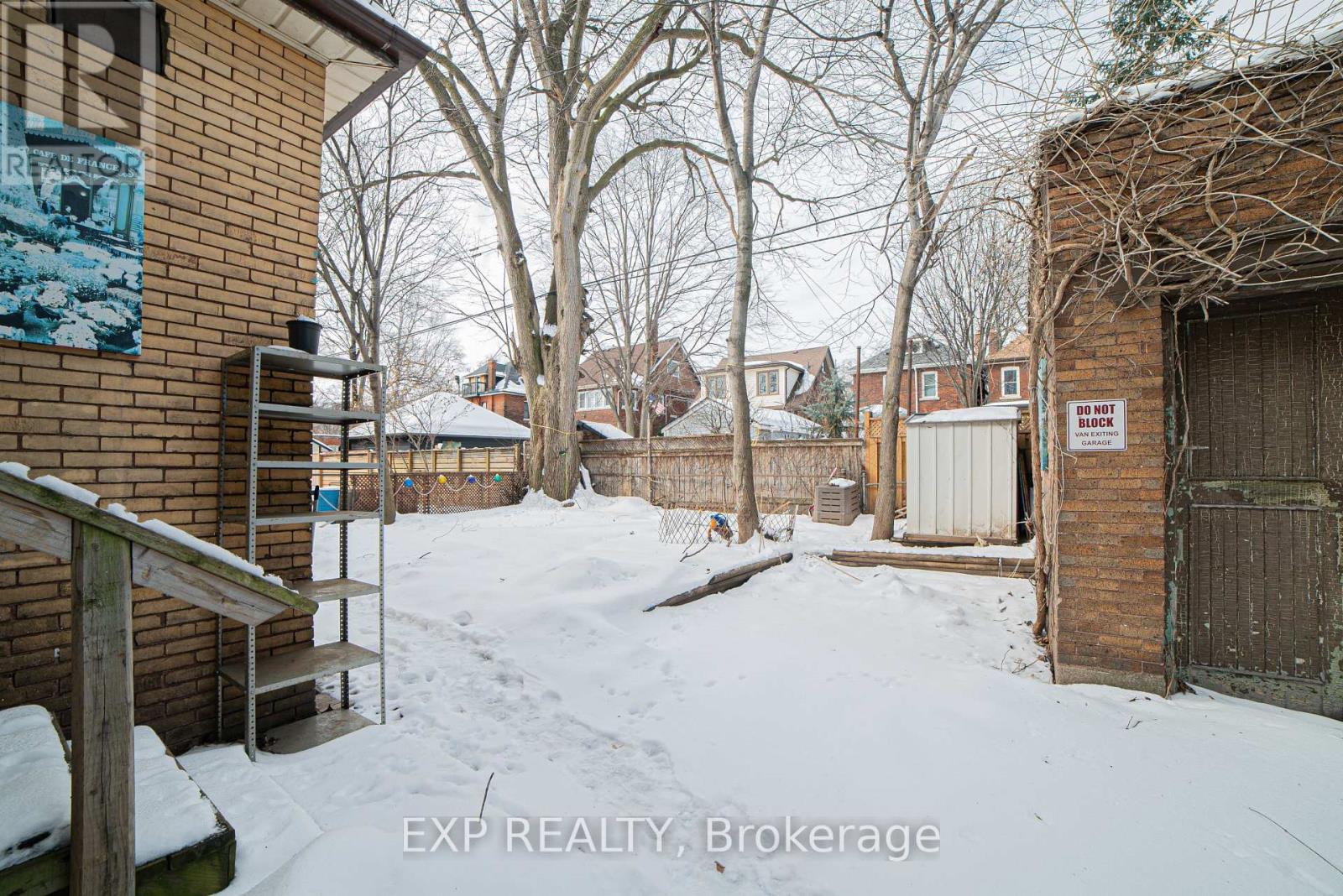 Main - 52 Proctor Boulevard, Hamilton, Ontario  L8M 2M4 - Photo 34 - X13677380