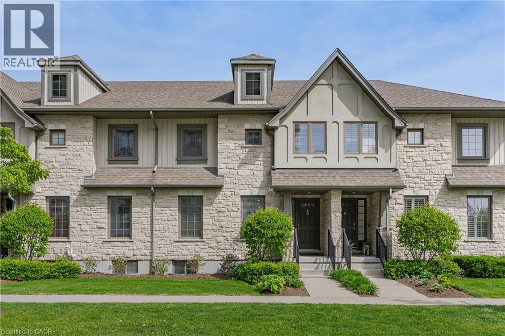635 SAGINAW Parkway Unit# 35, Cambridge, Ontario