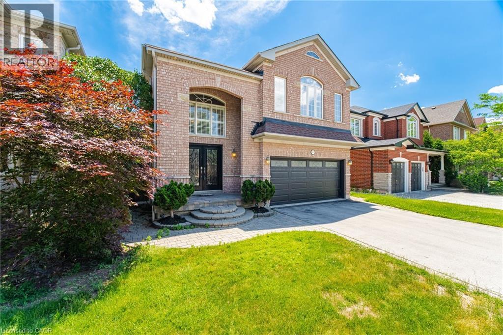 1420 DERBY COUNTY Crescent, Oakville, Ontario