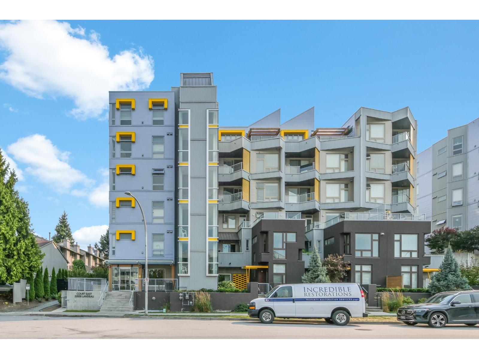 313 32838 LANDEAU PLACE, Abbotsford, British Columbia
