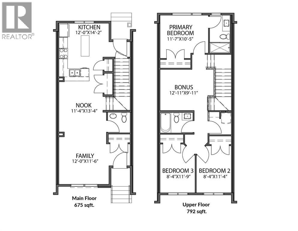 13 Savanna Place NE, Calgary, Alberta  T3J 5P9 - Photo 5 - A2317272