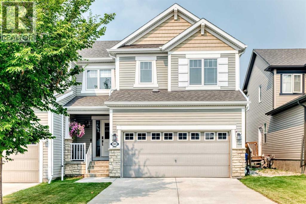 141 Shoreline Vista, Chestermere, Alberta  T1X 0T3 - Photo 1 - A2331265