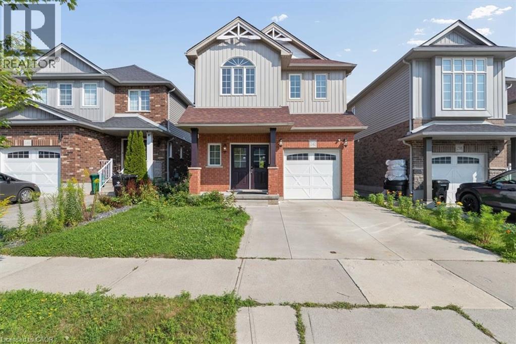 242 MOORLANDS Crescent, Kitchener, Ontario