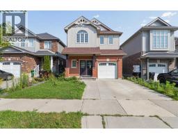 242 MOORLANDS Crescent, kitchener, Ontario