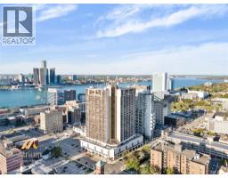150 PARK STREET Unit# 1802, Windsor, Ontario