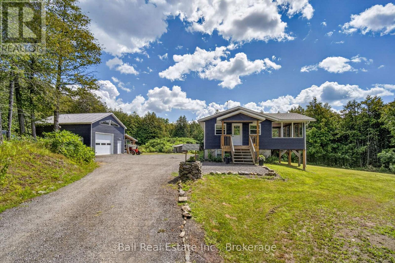 3510 Deloro Road, Madoc, Ontario  K0K 1Y0 - Photo 2 - X13677576