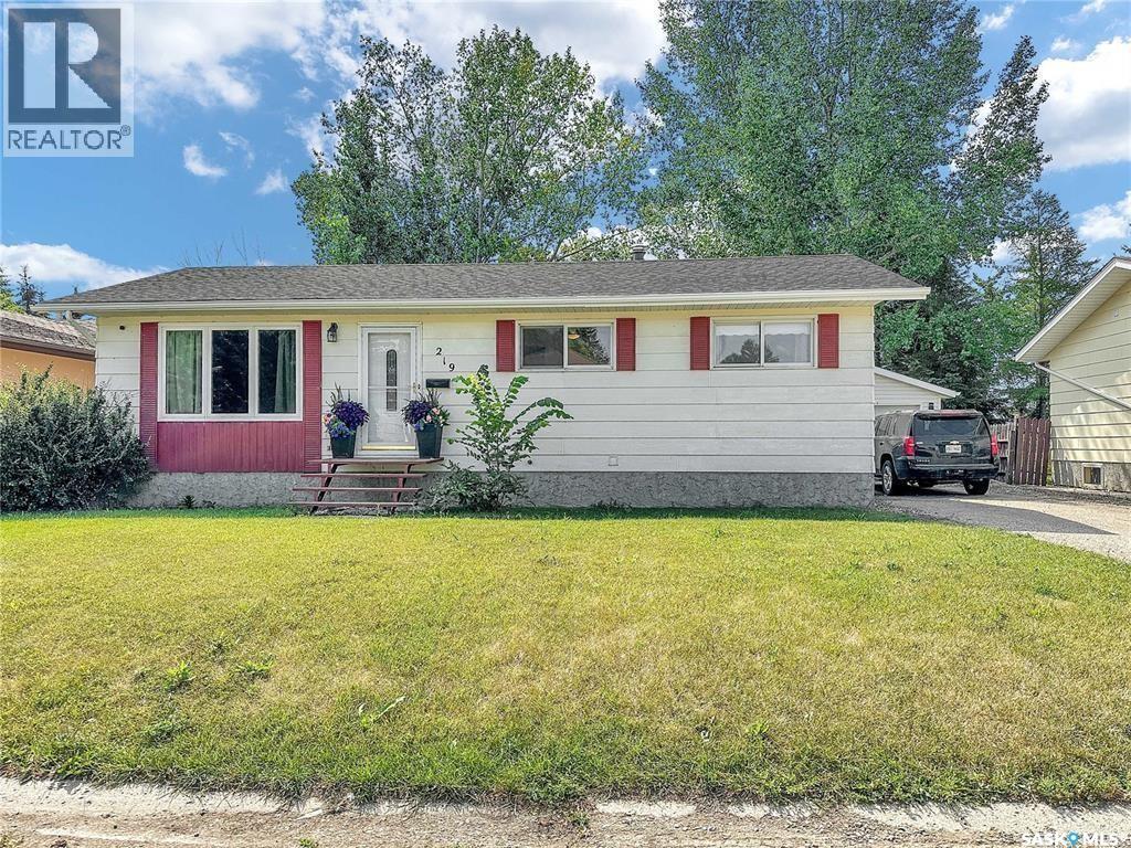219 4th AVENUE, Whitewood, Saskatchewan