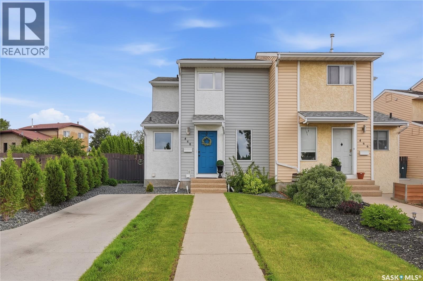 468 Berini Drive, Saskatoon, Saskatchewan  S7N 3N6 - Photo 1 - SK045655