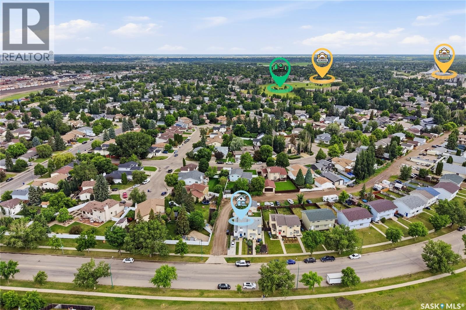 468 Berini Drive, Saskatoon, Saskatchewan  S7N 3N6 - Photo 59 - SK045655