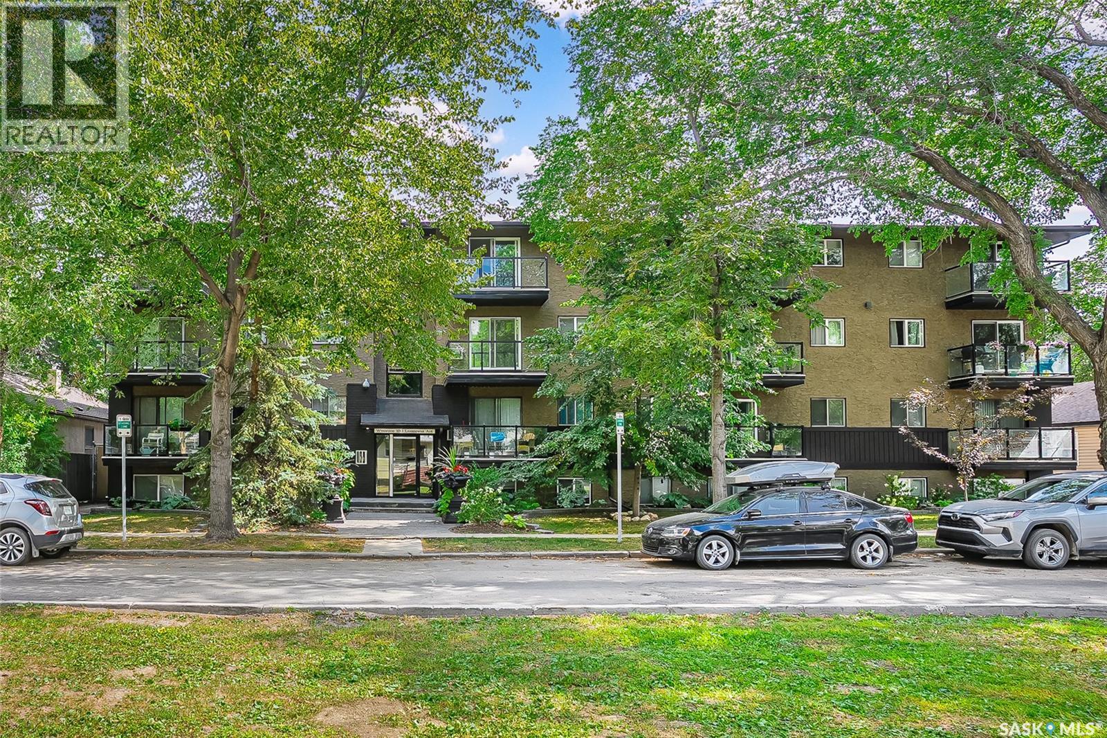 306 1013 Lansdowne Avenue, Saskatoon, Saskatchewan  S7H 2C2 - Photo 1 - SK045582