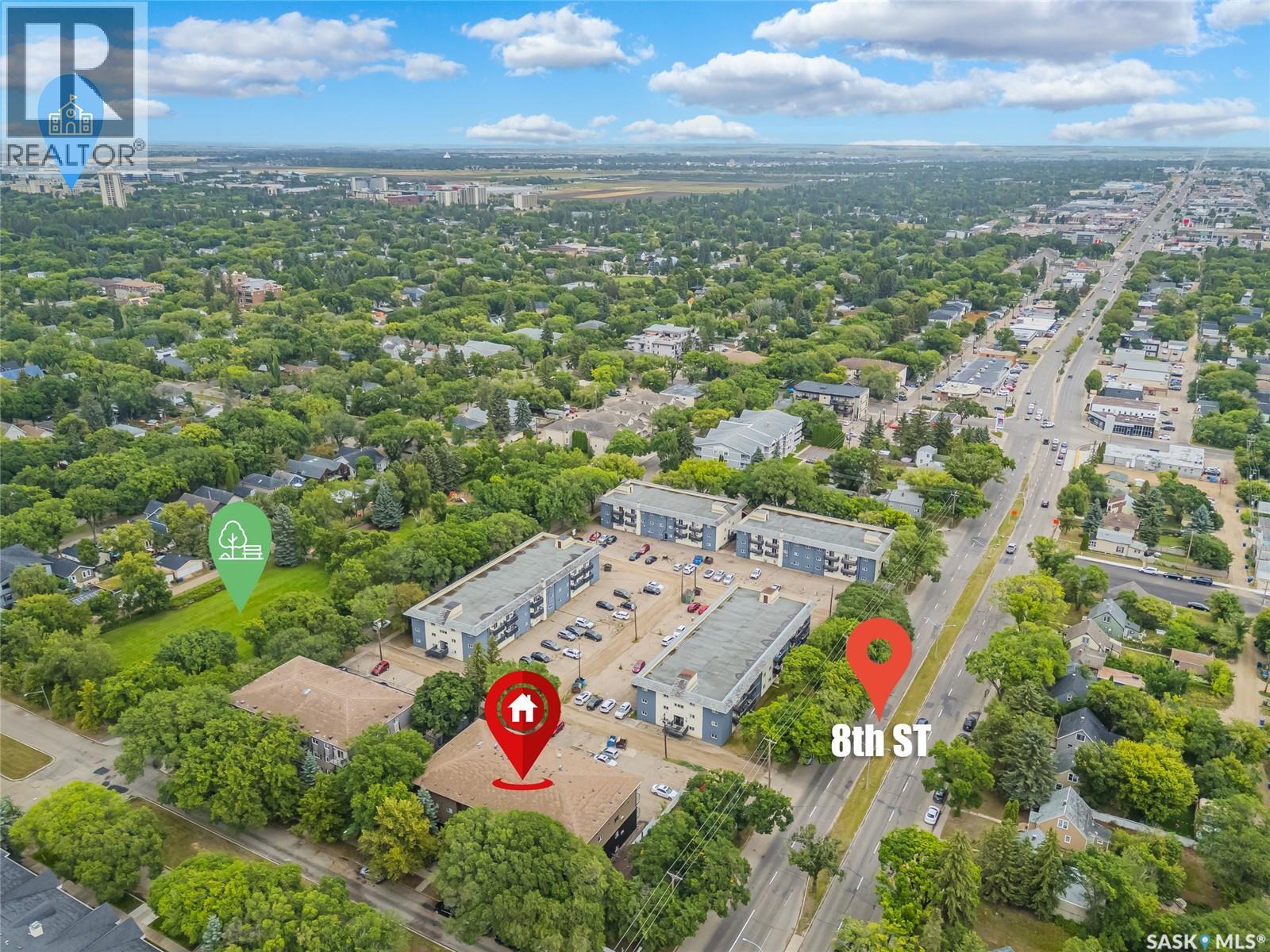 306 1013 Lansdowne Avenue, Saskatoon, Saskatchewan  S7H 2C2 - Photo 23 - SK045582