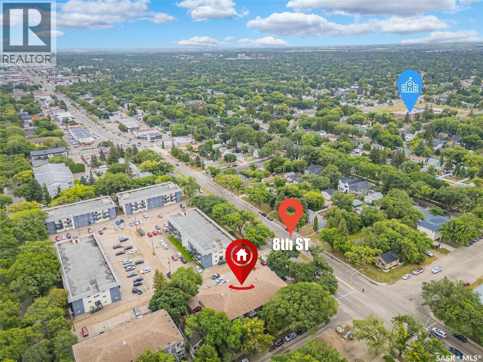 306 1013 Lansdowne Avenue, Saskatoon, Saskatchewan  S7H 2C2 - Photo 24 - SK045582