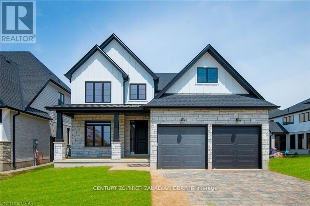 58 Aspen Circle, Thames Centre, Ontario  N0M 2P0 - Photo 1 - X13677528