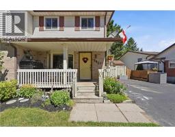 292 MAYVIEW Court Unit# B, Waterloo, Ontario