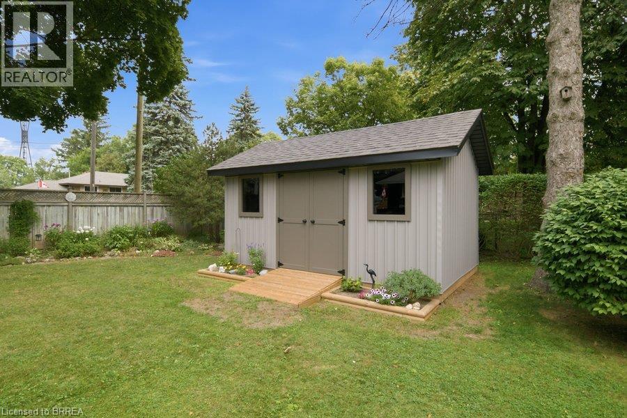 37 Burke Avenue, Brantford, Ontario  N3S 6V5 - Photo 38 - 40855369