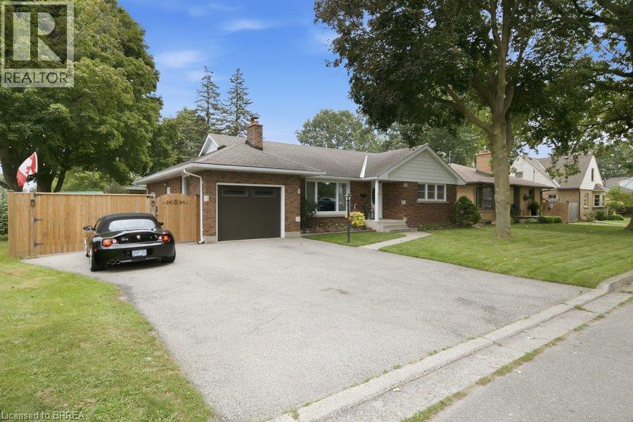 37 Burke Avenue, Brantford, Ontario  N3S 6V5 - Photo 8 - 40855369