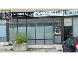 35B - 80 NASHDENE ROAD, Toronto, Ontario