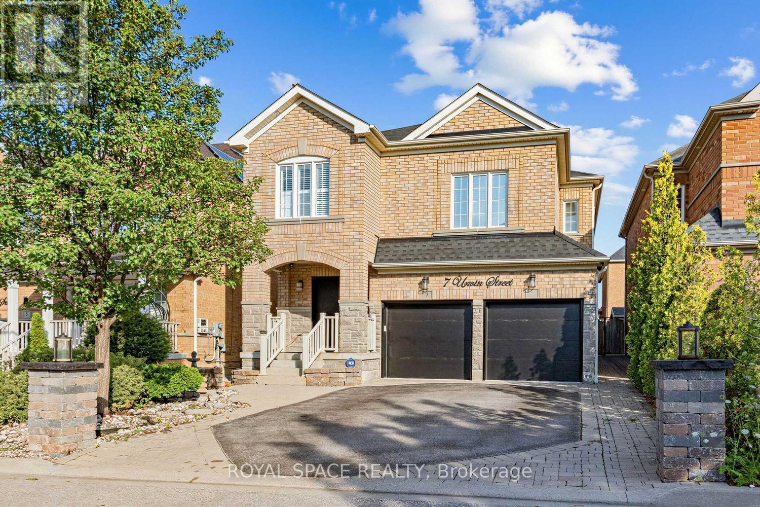 7 URWIN STREET, Ajax, Ontario