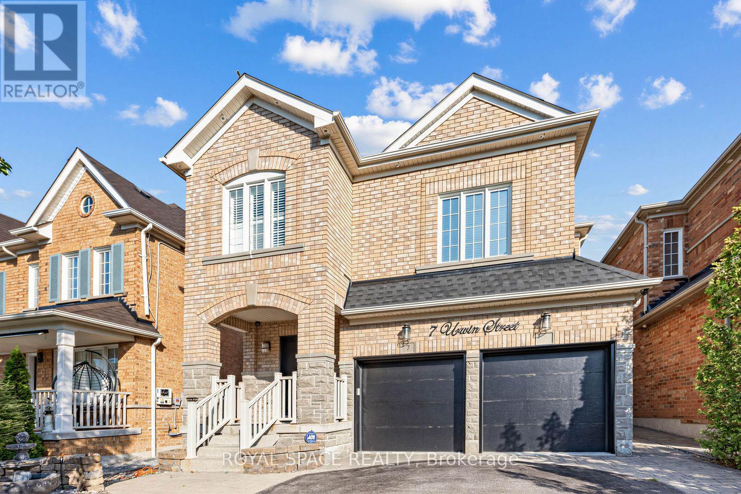 7 Urwin Street, Ajax, Ontario  L1T 0G7 - Photo 2 - E13677594