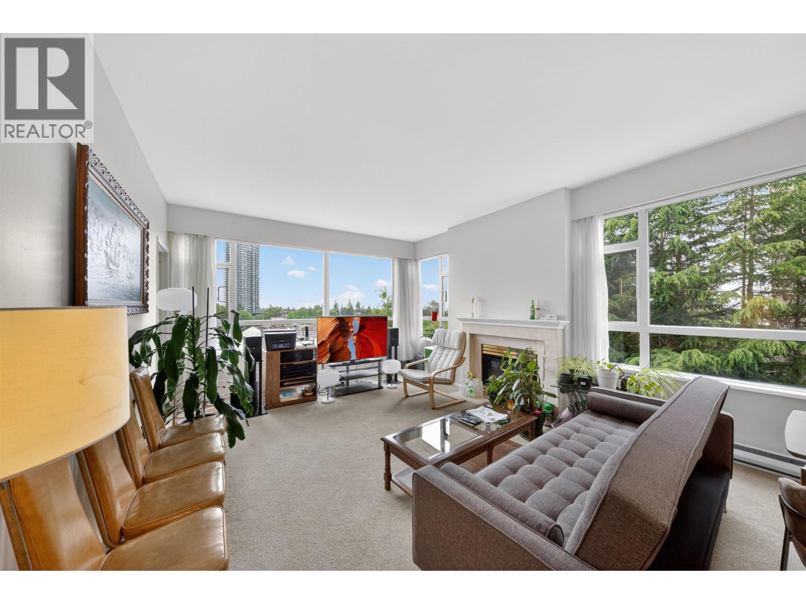 602 6521 Bonsor Avenue, Burnaby, British Columbia  V5H 4N3 - Photo 8 - R3155908